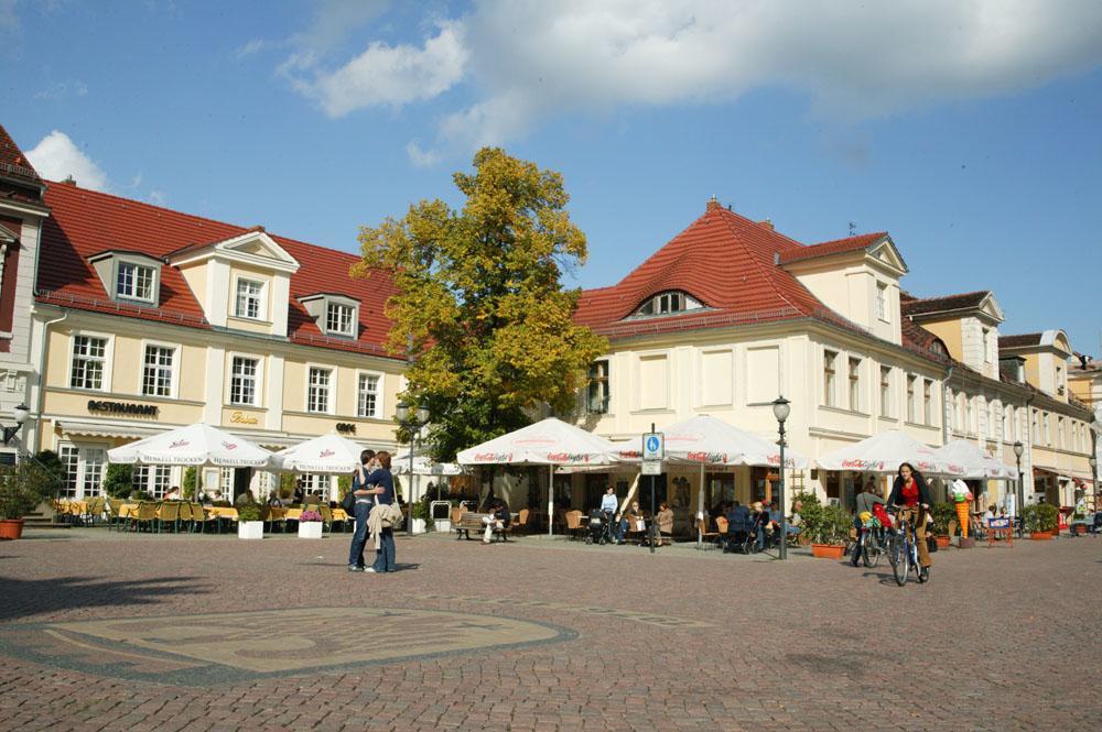 Appartments im Haus Babette Potsdam Extérieur photo